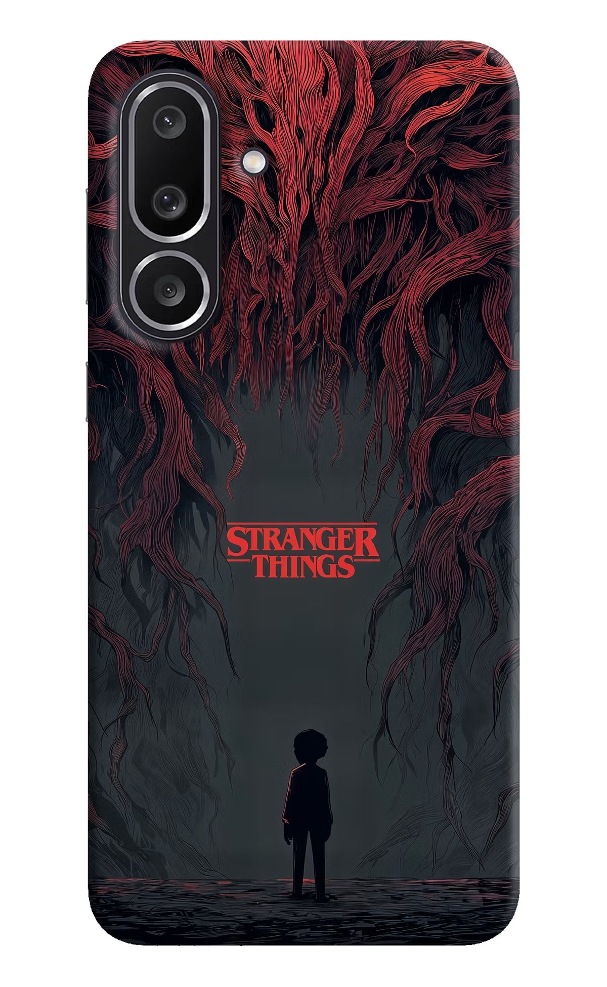 Ordinary Things Dark Side Samsung M56 5G Back Cover