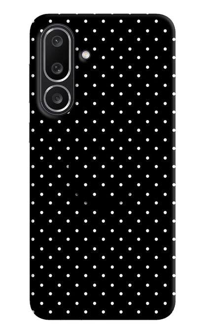 White Dots Samsung M56 5G Pop Case