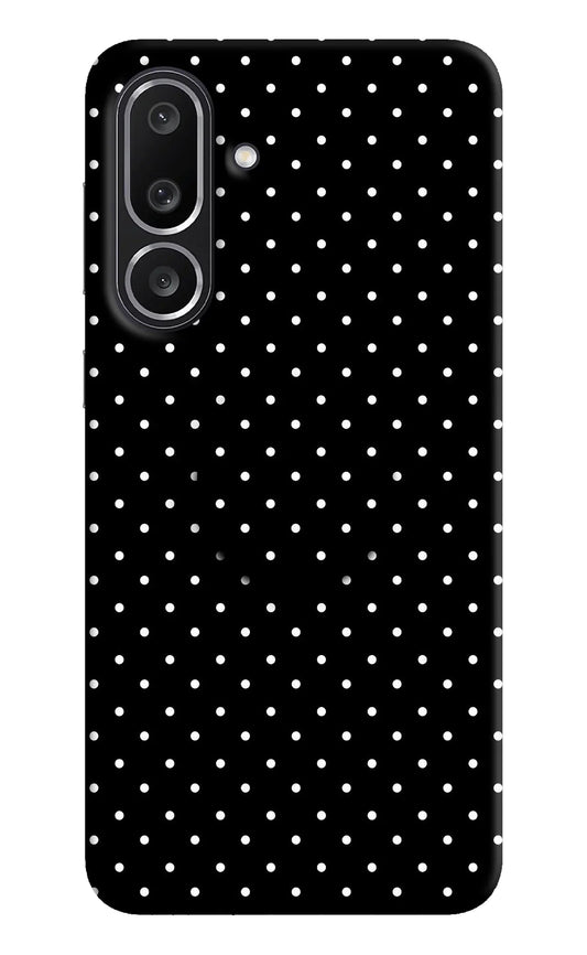 White Dots Samsung M56 5G Pop Case