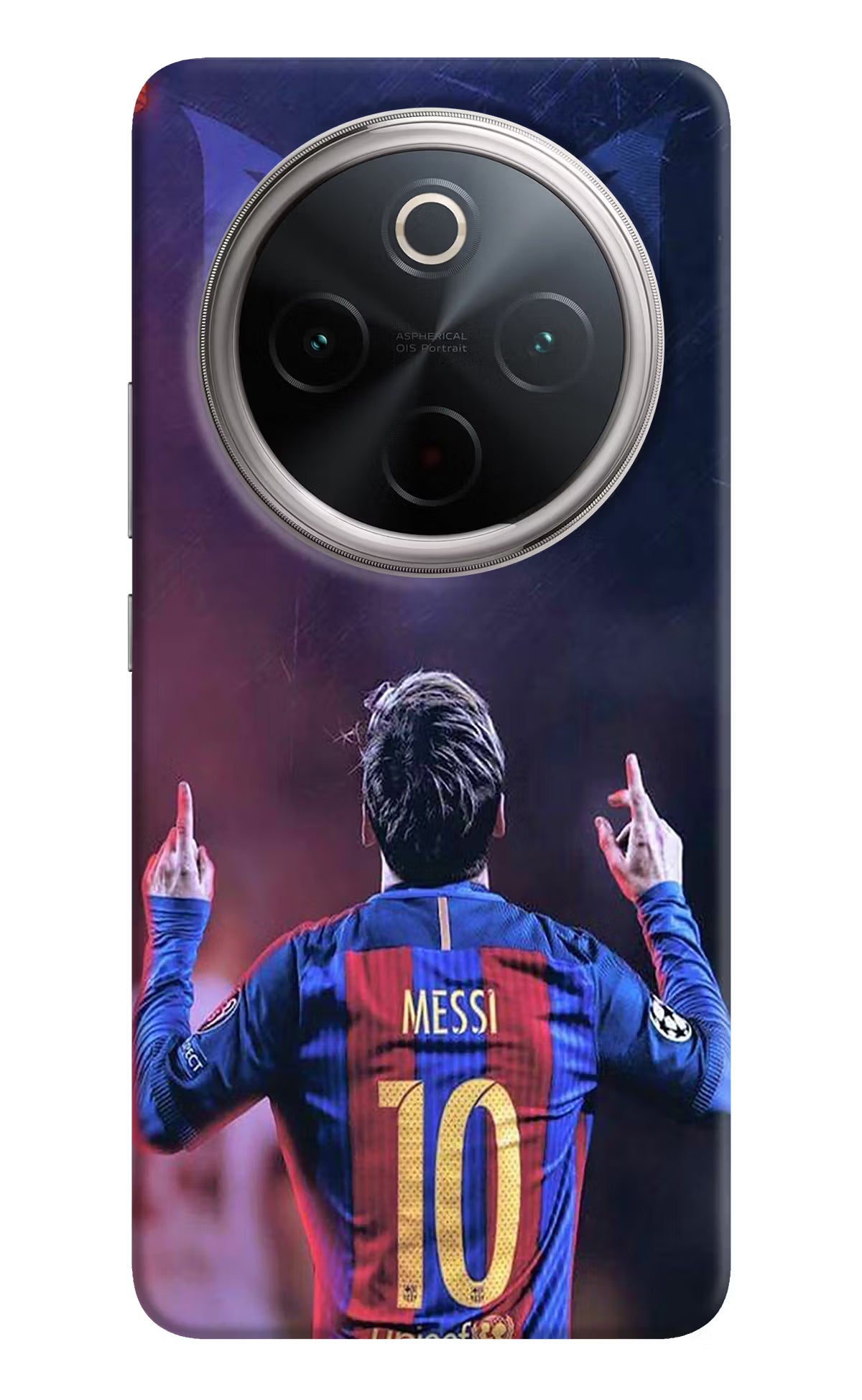 Messi Vivo T4 5G Back Cover