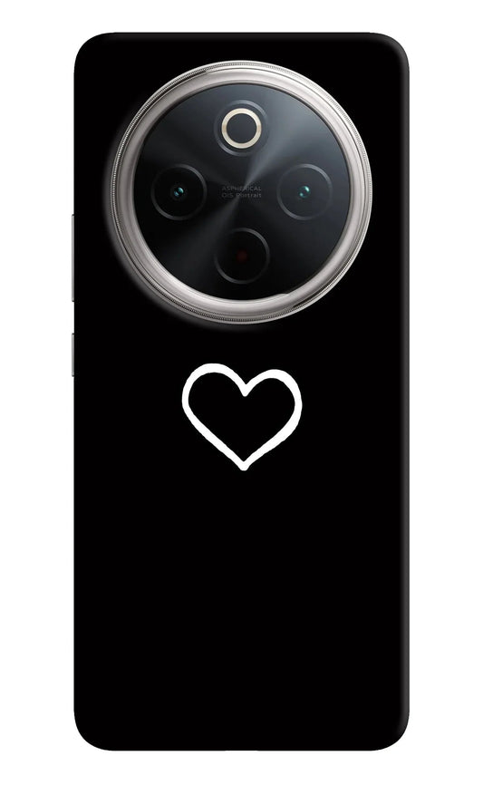 Heart Vivo T4 5G Back Cover