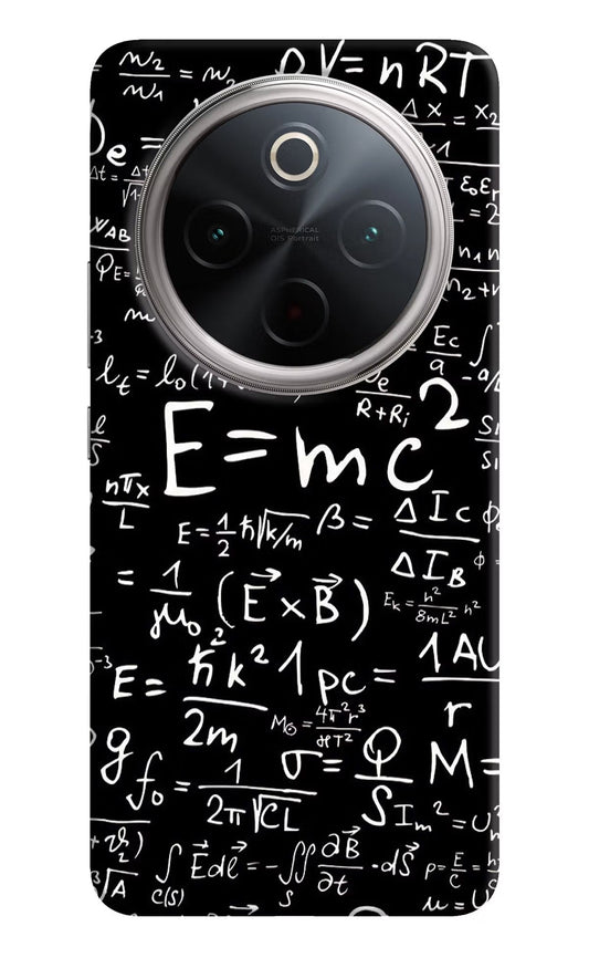 Physics Formula Vivo T4 5G Back Cover