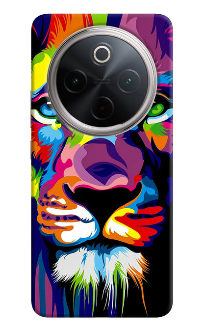 Lion Vivo T4 5G Back Cover
