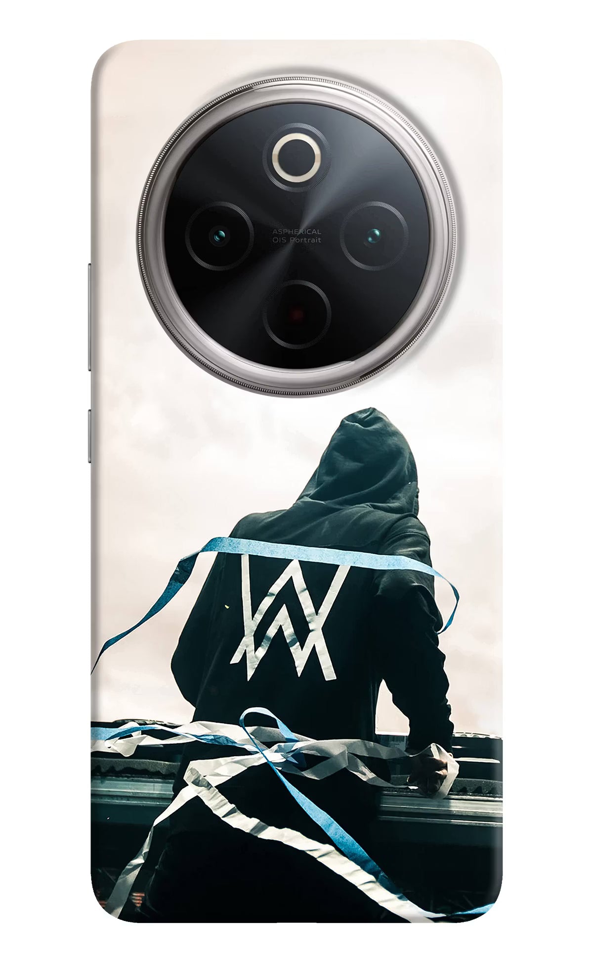 Alan Walker Vivo T4 5G Back Cover