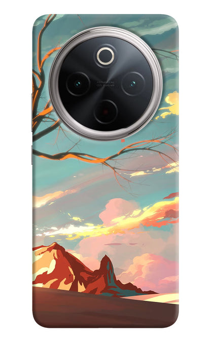 Scenery Vivo T4 5G Back Cover