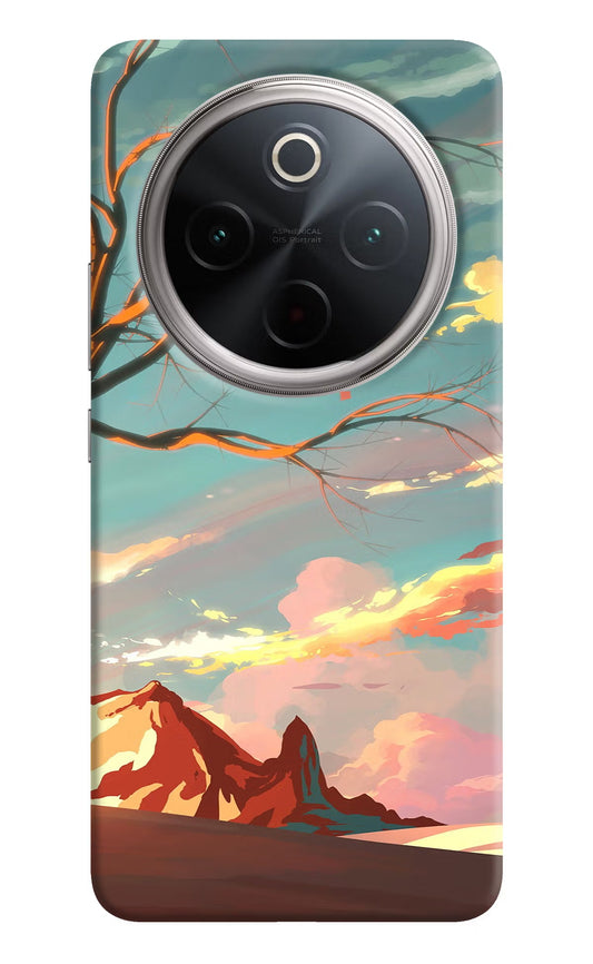 Scenery Vivo T4 5G Back Cover