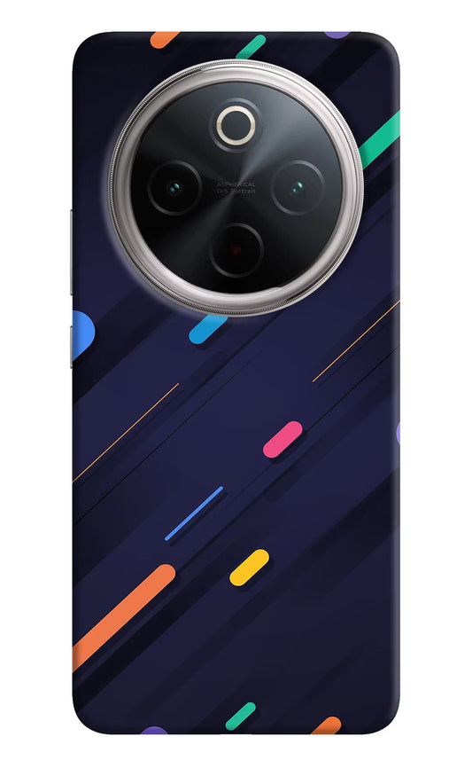Abstract Design Vivo T4 5G Back Cover