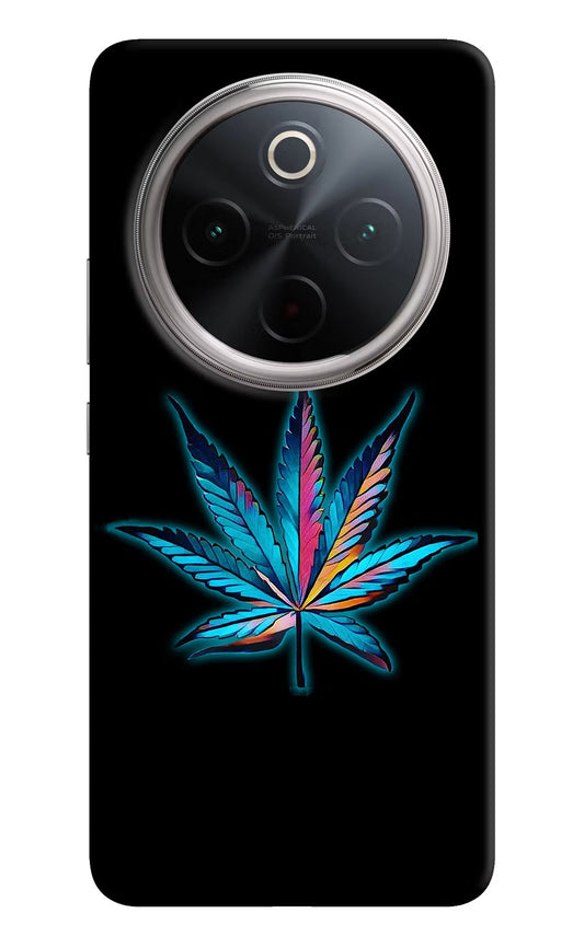 Weed Vivo T4 5G Back Cover