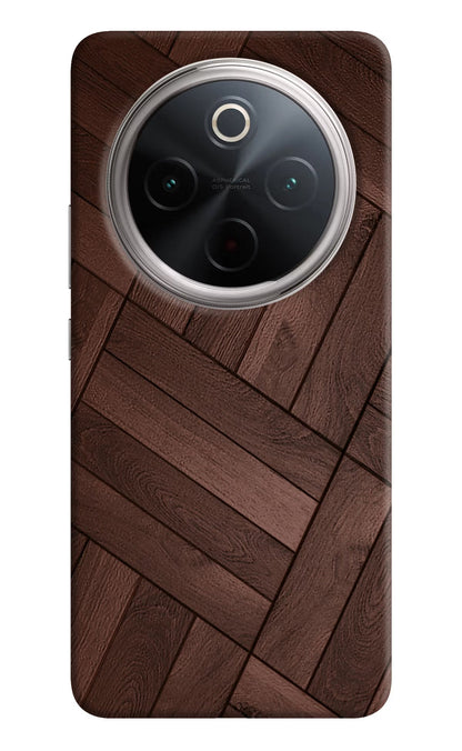 Wooden Texture Design Vivo T4 5G Back Cover