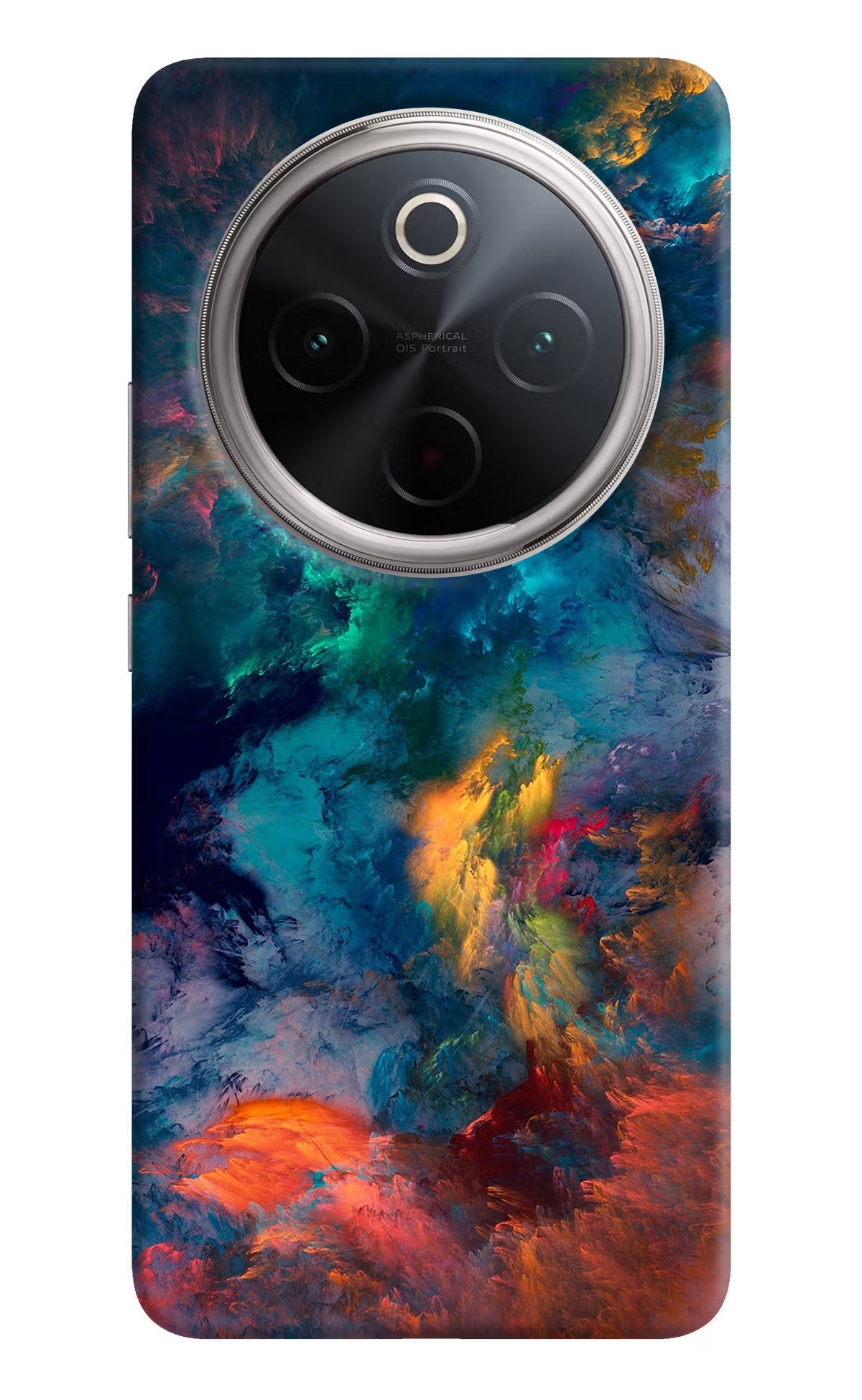 Artwork Paint Vivo T4 5G Back Cover