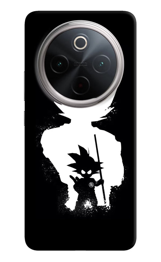 Goku Shadow Vivo T4 5G Back Cover