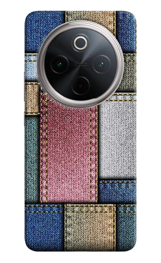 Multicolor Jeans Vivo T4 5G Back Cover
