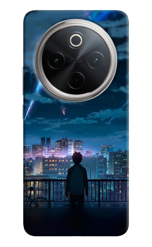 Anime Vivo T4 5G Back Cover