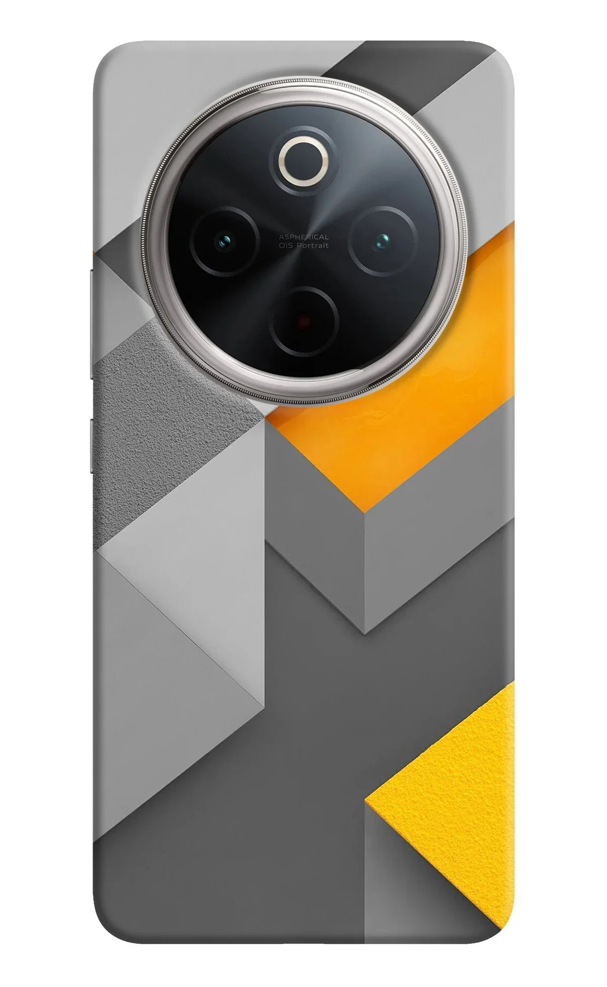Abstract Vivo T4 5G Back Cover