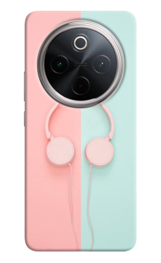 Music Lover Vivo T4 5G Back Cover