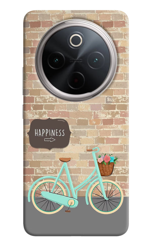 Happiness Artwork Vivo T4 5G Back Cover
