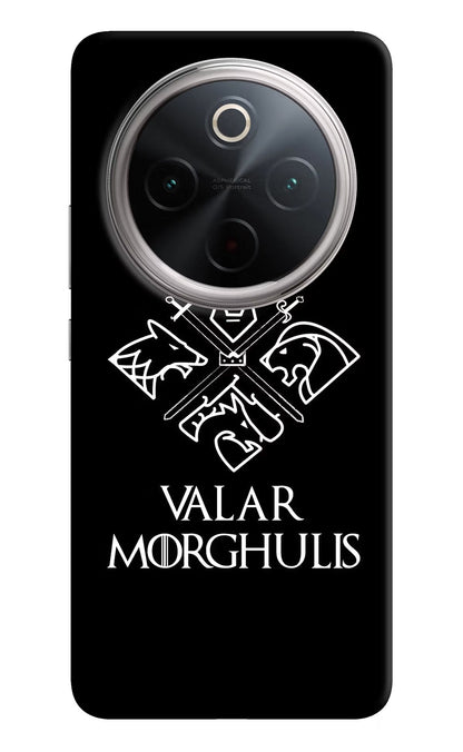 Valar Morghulis | Game Of Thrones Vivo T4 5G Back Cover