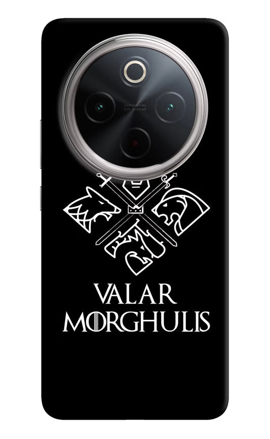 Valar Morghulis | Game Of Thrones Vivo T4 5G Back Cover