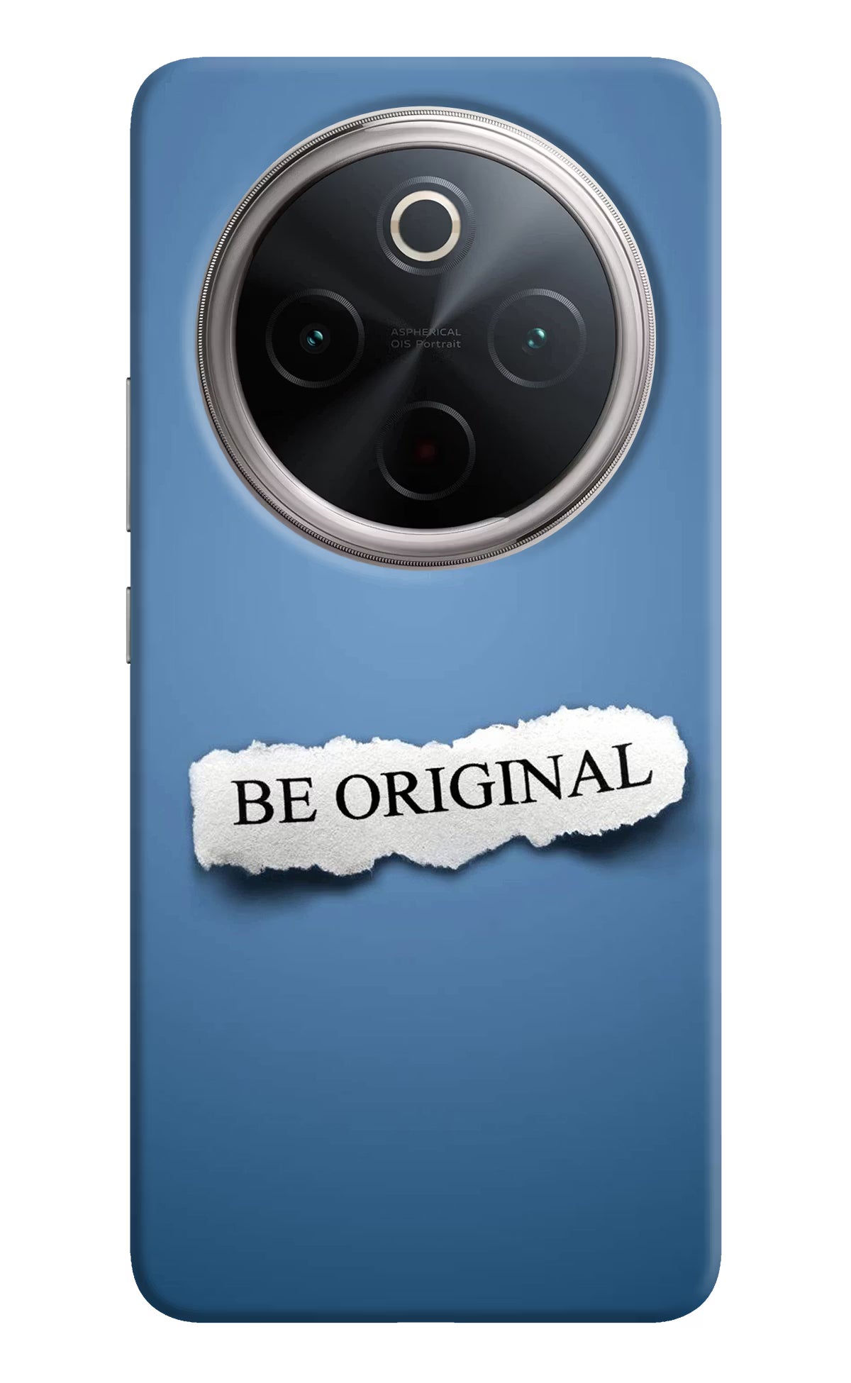 Be Original Vivo T4 5G Back Cover