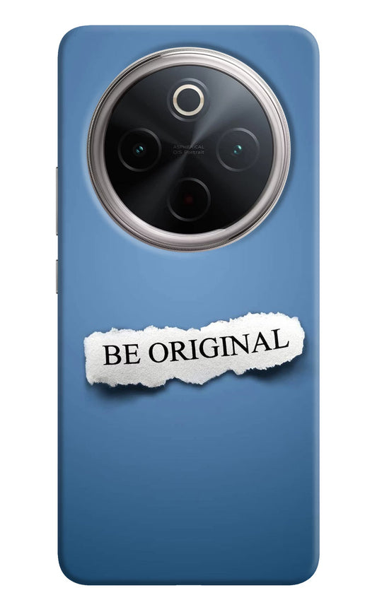 Be Original Vivo T4 5G Back Cover