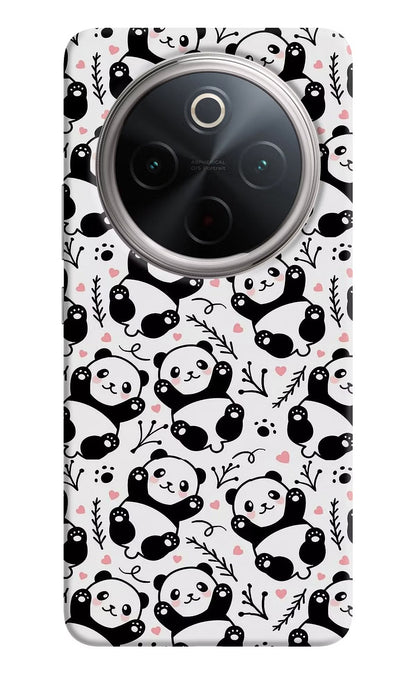 Cute Panda Vivo T4 5G Back Cover