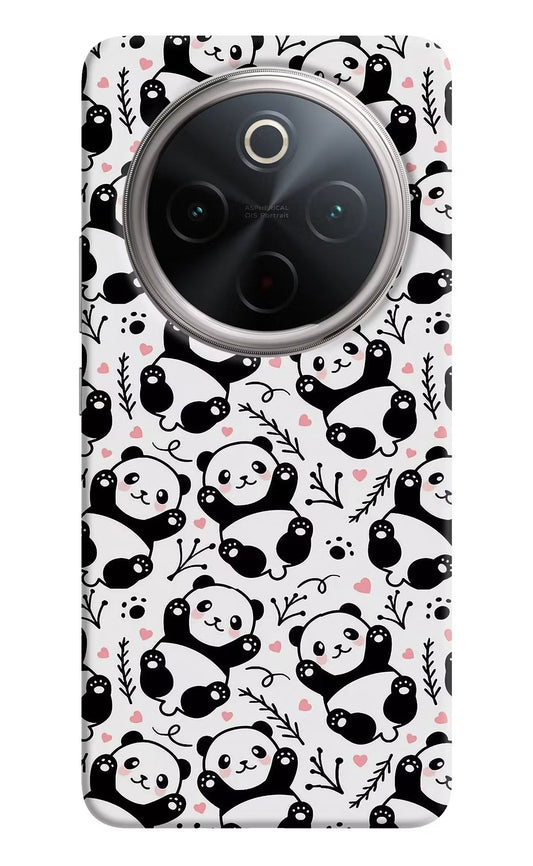 Cute Panda Vivo T4 5G Back Cover