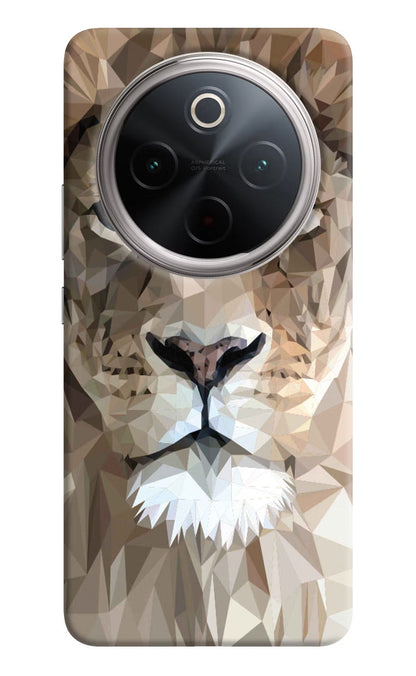 Lion Art Vivo T4 5G Back Cover