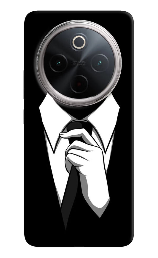 Black Tie Vivo T4 5G Back Cover