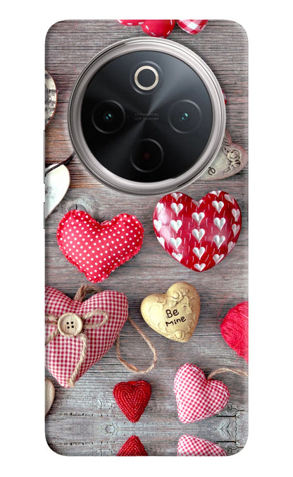 Love Wallpaper Vivo T4 5G Back Cover