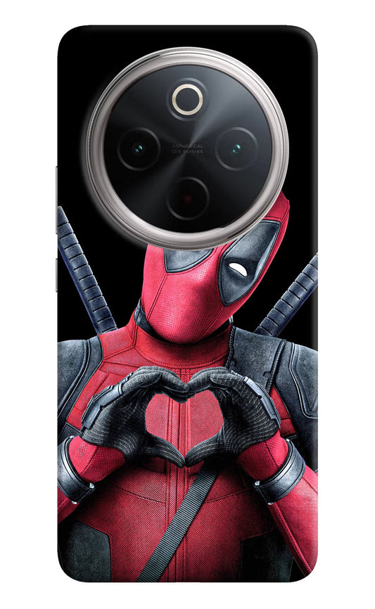 Deadpool Vivo T4 5G Back Cover