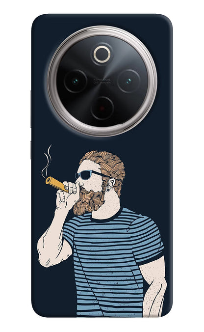 Smoking Vivo T4 5G Back Cover