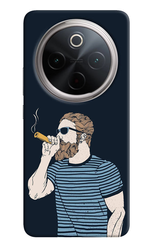 Smoking Vivo T4 5G Back Cover