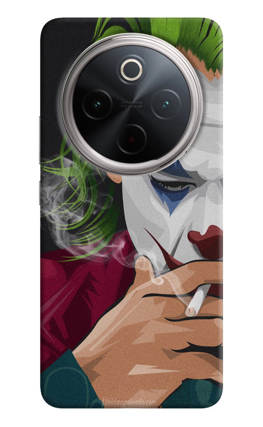 Joker Smoking Vivo T4 5G Back Cover