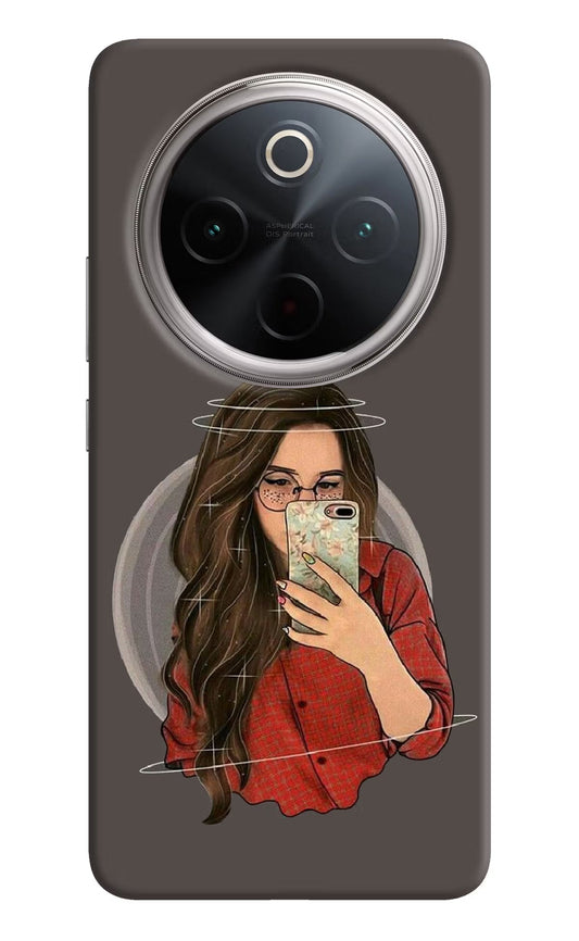 Selfie Queen Vivo T4 5G Back Cover