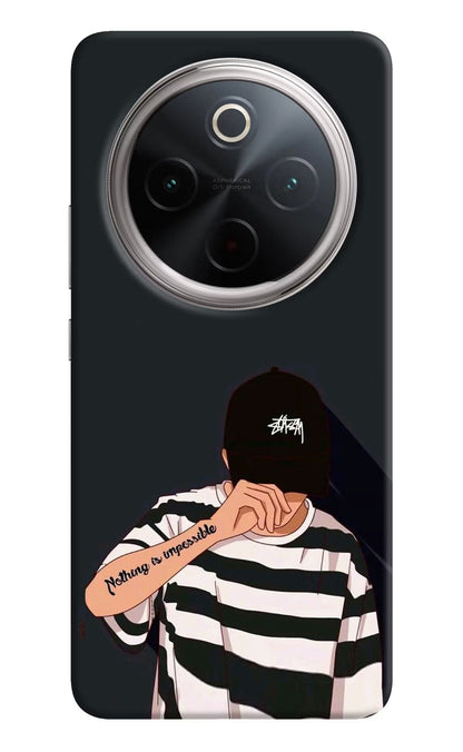 Aesthetic Boy Vivo T4 5G Back Cover