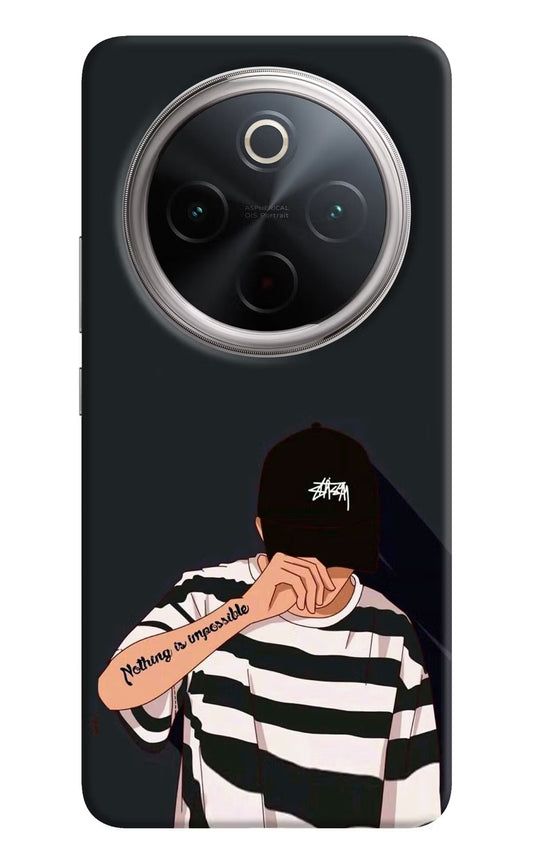Aesthetic Boy Vivo T4 5G Back Cover