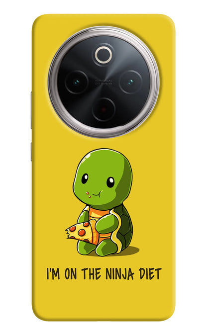 I'm on Ninja Diet Vivo T4 5G Back Cover