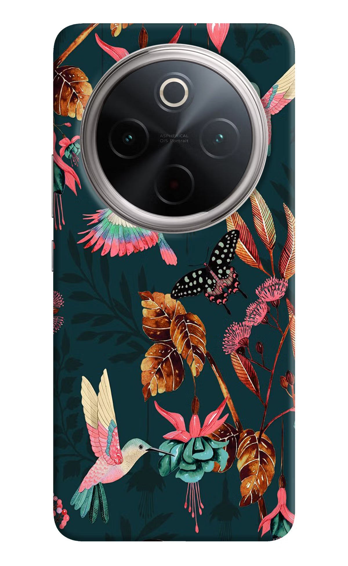 Birds Vivo T4 5G Back Cover