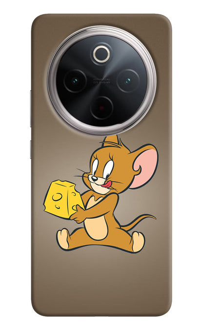 Jerry Vivo T4 5G Back Cover