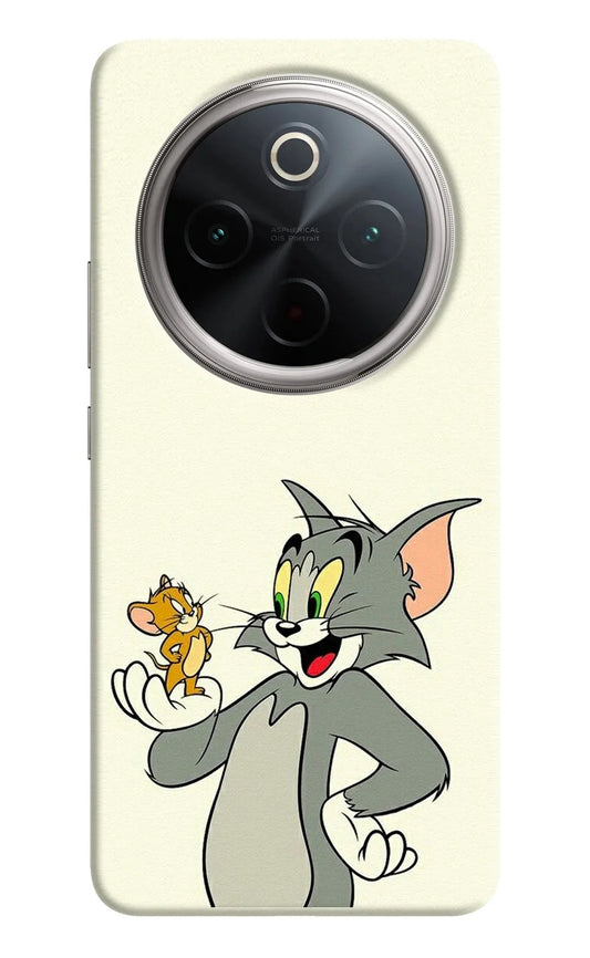 Tom & Jerry Vivo T4 5G Back Cover
