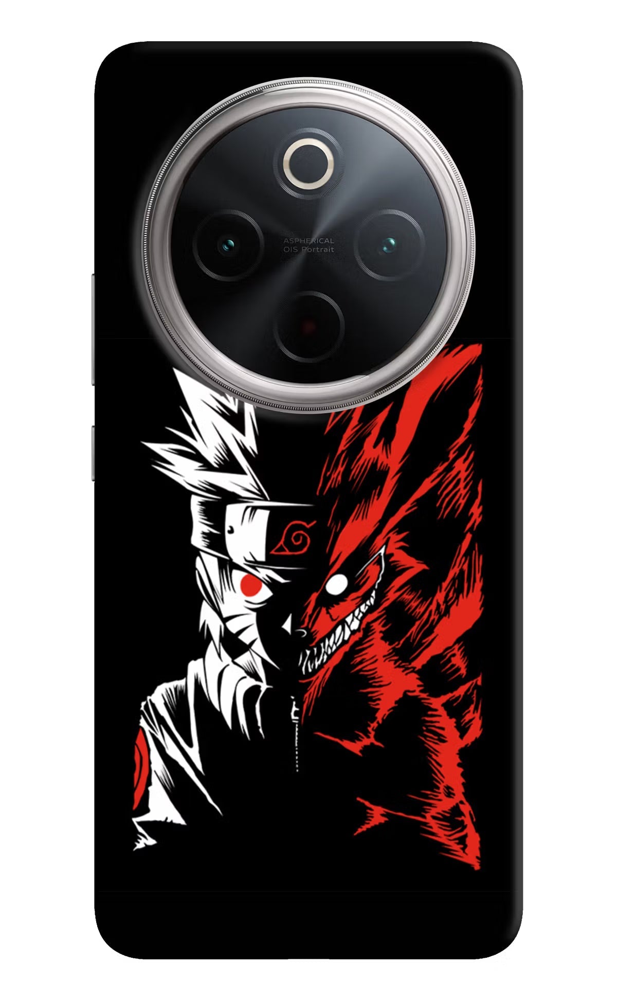 Naruto Two Face Vivo T4 5G Back Cover