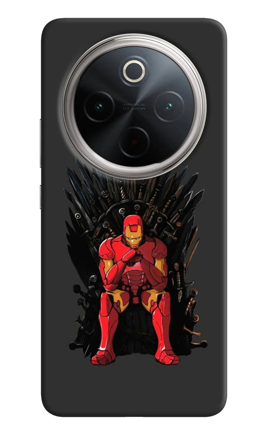 Ironman Throne Vivo T4 5G Back Cover