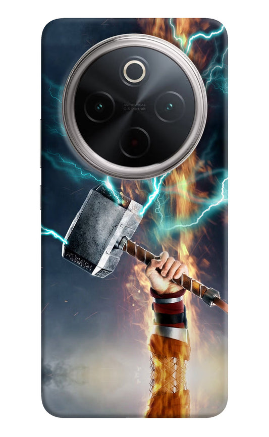 Thor Hammer Mjolnir Vivo T4 5G Back Cover