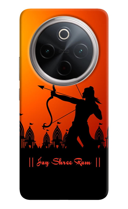 Lord Ram - 4 Vivo T4 5G Back Cover