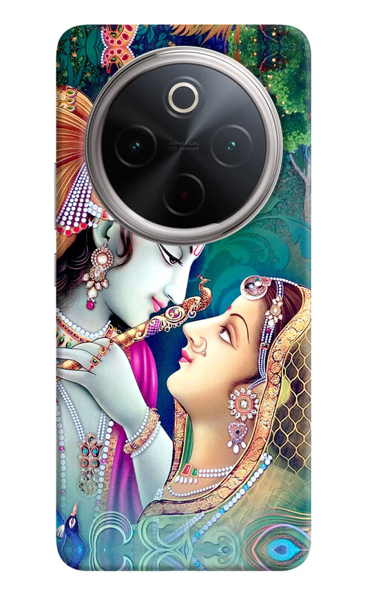 Lord Radha Krishna Vivo T4 5G Back Cover