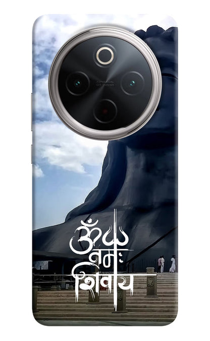 Om Namah Shivay Vivo T4 5G Back Cover
