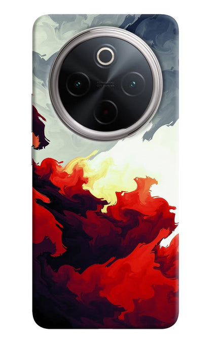 Fire Cloud Vivo T4 5G Back Cover