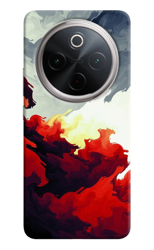 Fire Cloud Vivo T4 5G Back Cover