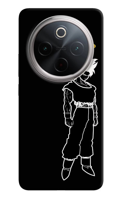 DBS Character Vivo T4 5G Back Cover