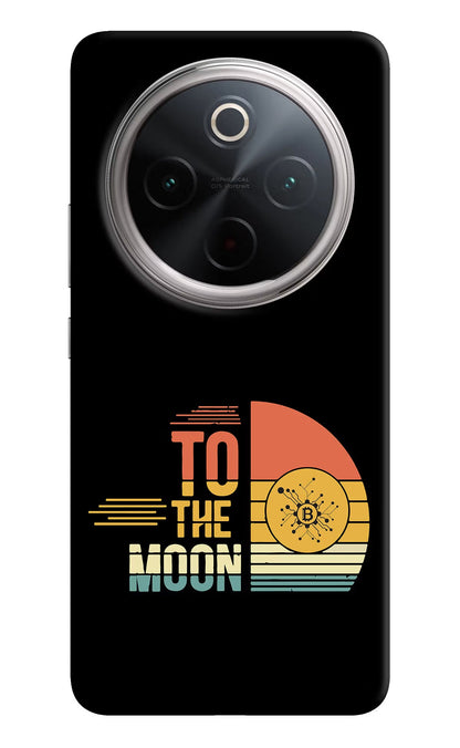 To the Moon Vivo T4 5G Back Cover